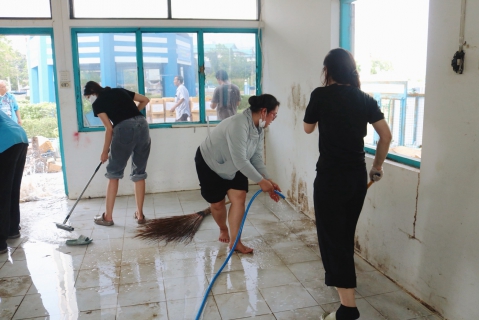 ไฟล์แนบ กปภ.สาขาปทุมธานี(พ) จัดกิจกรรม Big Cleaning Day บริเวณสำนักงาน  ครั้งที่ 1/2569