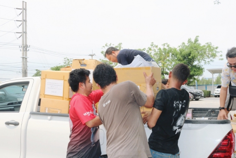 ไฟล์แนบ กปภ.สาขาปทุมธานี(พ) จัดกิจกรรม Big Cleaning Day บริเวณสำนักงาน  ครั้งที่ 1/2569