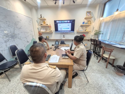 ไฟล์แนบ การประปาส่วนภูมิภาคสาขาเพชรบุรี เข้าร่วมประชุมคณะทำงานกำกับดูแลการบริหารจัดการน้ำสูญเสีย ระดับสายงาน ประจำเดือนเมษายน 2569 