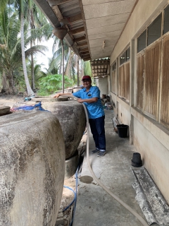 ไฟล์แนบ การประปาส่วนภูมิภาคสาขาหลังสวน สนับสนุนน้ำเพื่อช่วยเหลือผู้ประสบภัยพิบัติกรณีฉุกเฉินเหตุภัยแล้ง 