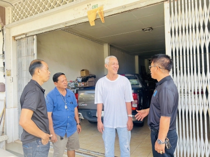 ไฟล์แนบ การประปาส่วนภูมิภาคสาขาตะกั่วป่า ได้มอบของที่ระลึกให้กับบุคคลผู้สร้างคุณประโยชน์แก่ กปภ.สาขาตะกั่วป่า