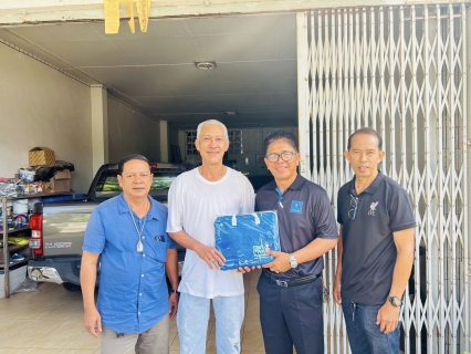 ไฟล์แนบ การประปาส่วนภูมิภาคสาขาตะกั่วป่า ได้มอบของที่ระลึกให้กับบุคคลผู้สร้างคุณประโยชน์แก่ กปภ.สาขาตะกั่วป่า