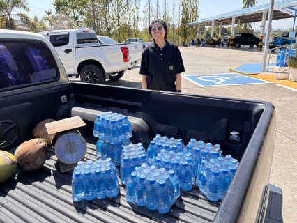 ไฟล์แนบ การประปาส่วนภูมิภาคสาขาประจวบคีรีขันธ์ สนับสนุนน้ำดื่มบรรจุขวดตราสัญลักษณ์ กปภ. ให้กับสำนักงานเกษตรอำเภอเมืองประจวบคีรีขันธ์ 