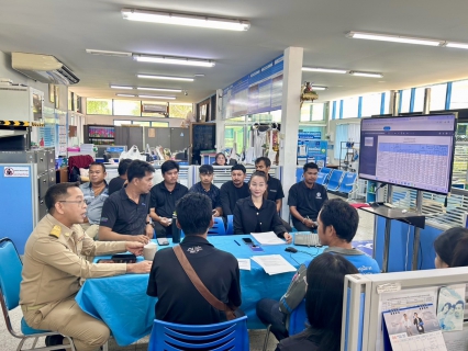 ไฟล์แนบ การประปาส่วนภูมิภาคสาขาอ่าวลึก จัดกิจกรรมสนทนายามเช้า (Morning Talk) ประจำเดือน เมษายน 2569