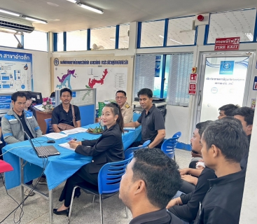 ไฟล์แนบ การประปาส่วนภูมิภาคสาขาอ่าวลึก จัดกิจกรรมสนทนายามเช้า (Morning Talk) ประจำเดือน เมษายน 2569