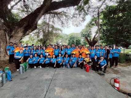 ไฟล์แนบ กปภ.ข.6 จัดฝึกอบรมหลักสูตร การดับเพลิงขั้นต้นร้อยละ 40 และหลักสูตรการซักซ้อมการดับเพลิงและอพยพหนีไฟ สำหรับพนักงาน กปภ.สาขา