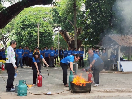 ไฟล์แนบ กปภ.ข.6 จัดฝึกอบรมหลักสูตร การดับเพลิงขั้นต้นร้อยละ 40 และหลักสูตรการซักซ้อมการดับเพลิงและอพยพหนีไฟ สำหรับพนักงาน กปภ.สาขา