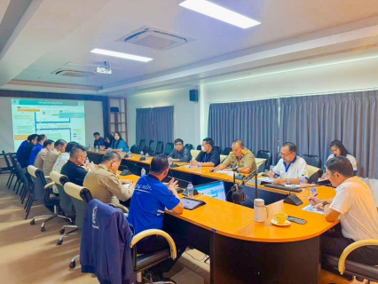 ไฟล์แนบ กปภ.สาขาพนมสารคาม  ร่วมประชุมเชิงนโยบายแนวทางการพัฒนาจังหวัดฉะเชิงเทรา พร้อมชี้แจงแผนบริหารจัดการน้ำและการเตรียมความพร้อมรับมือภัยแล้ง