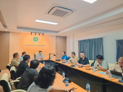 ไฟล์แนบ กปภ.สาขาพนมสารคาม  ร่วมประชุมเชิงนโยบายแนวทางการพัฒนาจังหวัดฉะเชิงเทรา พร้อมชี้แจงแผนบริหารจัดการน้ำและการเตรียมความพร้อมรับมือภัยแล้ง