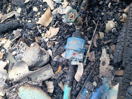 ไฟล์แนบ กปภ. ลงพื้นที่ช่วยเหลือประชาชน เหตุอัคคีภัยพื้นที่ตำบลท่าข้าม อำเภอบางปะกง จังหวัดฉะเชิงเทรา