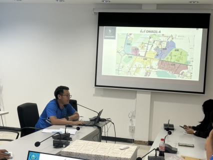 ไฟล์แนบ กปภ.สาขาขอนแก่น (พ) จัดกิจกรรม Evening talk ประจำเดือน เมษายน 2569 เพื่อสื่อสารแลกเปลี่ยนเเสดงความคิดเห็น บูรณาการการทำงานร่วมกันเพิ่มประสิทธิภาพในการให้บริการลูกค้าประชาชน 