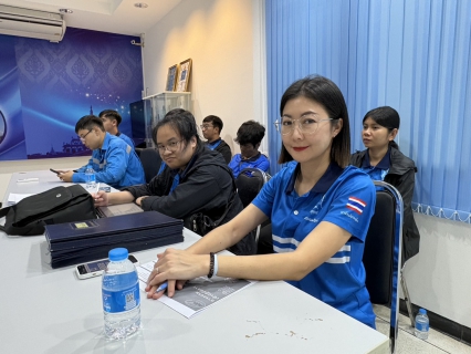 ไฟล์แนบ กปภ.สาขาขอนแก่น (พ) จัดกิจกรรม Evening talk ประจำเดือน เมษายน 2569 เพื่อสื่อสารแลกเปลี่ยนเเสดงความคิดเห็น บูรณาการการทำงานร่วมกันเพิ่มประสิทธิภาพในการให้บริการลูกค้าประชาชน 