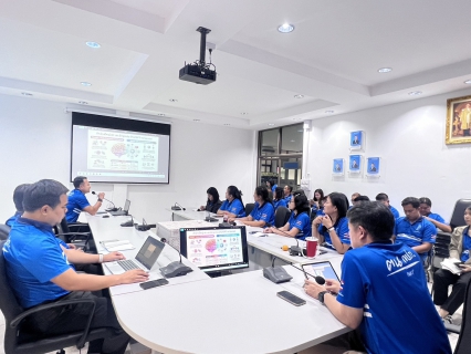 ไฟล์แนบ กปภ.สาขาขอนแก่น (พ) จัดกิจกรรม Evening talk ประจำเดือน เมษายน 2569 เพื่อสื่อสารแลกเปลี่ยนเเสดงความคิดเห็น บูรณาการการทำงานร่วมกันเพิ่มประสิทธิภาพในการให้บริการลูกค้าประชาชน 