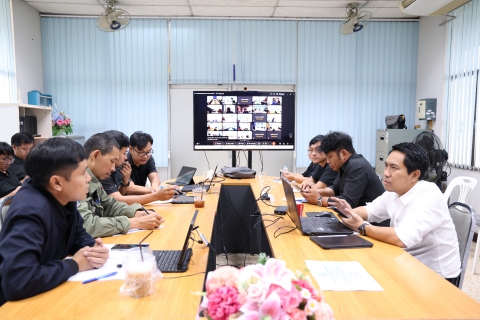 ไฟล์แนบ กปภ.ข.6 จัดประชุมคณะกรรมการกำกับดูแลการบริหารจัดการน้ำสูญเสียของ กปภ. คณะที่ 2 ระดับสายงาน (WSC-R) ครั้งที่ 7/2569 