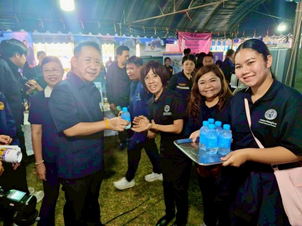 ไฟล์แนบ กปภ.สาขาพนัสนิคม ร่วมงาน คลินิกเกษตรเคลื่อนที่ในพระราชานุเคราะห์ การออกหน่วยบำบัดทุกข์ บำรุงสุข สร้างรอยยิ้มให้ประชาชน ประจำปี ๒๕๖๙