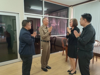ไฟล์แนบ กปภ.สาขาพนัสนิคม เข้าพบส่วนราชการเพื่อสวัสดีปีใหม่ ประจำปี ๒๕๖๙