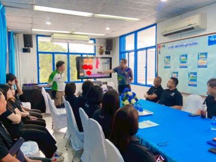 ไฟล์แนบ การประปาส่วนภูมิภาคสาขาบ้านไผ่ จัดซ้อมแผน BCP และฝึกซ้อมอัคคีภัย ประจำปี 2569