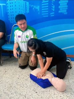 ไฟล์แนบ การประปาส่วนภูมิภาคสาขาบ้านไผ่ จัดซ้อมแผน BCP และฝึกซ้อมอัคคีภัย ประจำปี 2569