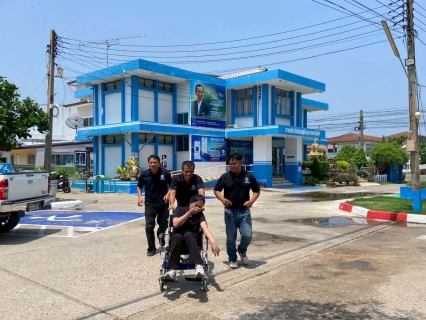 ไฟล์แนบ การประปาส่วนภูมิภาคสาขาบ้านไผ่ จัดซ้อมแผน BCP และฝึกซ้อมอัคคีภัย ประจำปี 2569