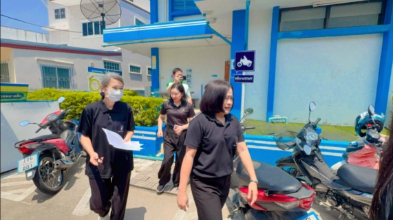 ไฟล์แนบ การประปาส่วนภูมิภาคสาขาบ้านไผ่ จัดซ้อมแผน BCP และฝึกซ้อมอัคคีภัย ประจำปี 2569