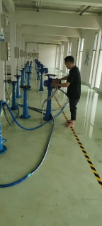 ไฟล์แนบ กปภ.สาขากาญจนบุรี ทำกิจกรรม 5ส. และทำความสะอาดพื้นที่ปฏิบัติงาน สถานีผลิต-จ่ายน้ำสำนักงาน กปภ.สาขากาญจนบุรี