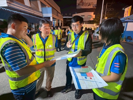 ไฟล์แนบ การประปาส่วนภูมิภาคสาขาขอนแก่น (ชั้นพิเศษ) ดำเนินการจัดกิจกรรมเดินสำรวจหาท่อแตกรั่วActive Leakage Control  ตามแผนลดน้ำสูญเสีย เพิ่มประสิทธิการจ่ายน้ำประปา