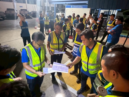 ไฟล์แนบ การประปาส่วนภูมิภาคสาขาขอนแก่น (ชั้นพิเศษ) ดำเนินการจัดกิจกรรมเดินสำรวจหาท่อแตกรั่วActive Leakage Control  ตามแผนลดน้ำสูญเสีย เพิ่มประสิทธิการจ่ายน้ำประปา