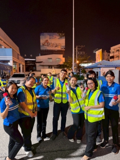 ไฟล์แนบ การประปาส่วนภูมิภาคสาขาขอนแก่น (ชั้นพิเศษ) ดำเนินการจัดกิจกรรมเดินสำรวจหาท่อแตกรั่วActive Leakage Control  ตามแผนลดน้ำสูญเสีย เพิ่มประสิทธิการจ่ายน้ำประปา