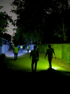 ไฟล์แนบ การประปาส่วนภูมิภาคสาขาขอนแก่น (ชั้นพิเศษ) ดำเนินการจัดกิจกรรมเดินสำรวจหาท่อแตกรั่วActive Leakage Control  ตามแผนลดน้ำสูญเสีย เพิ่มประสิทธิการจ่ายน้ำประปา