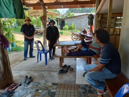 ไฟล์แนบ การประปาส่วนภูมิภาคสาขาคลองท่อมลงพื้นที่เชิงรุกเพิ่มจำนวนผู้ใช้น้ำ