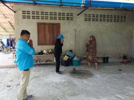 ไฟล์แนบ การประปาส่วนภูมิภาคสาขาคลองท่อมลงพื้นที่เชิงรุกเพิ่มจำนวนผู้ใช้น้ำ