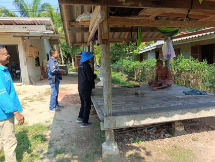 ไฟล์แนบ การประปาส่วนภูมิภาคสาขาคลองท่อมลงพื้นที่เชิงรุกเพิ่มจำนวนผู้ใช้น้ำ