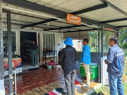 ไฟล์แนบ การประปาส่วนภูมิภาคสาขาคลองท่อมลงพื้นที่เชิงรุกเพิ่มจำนวนผู้ใช้น้ำ