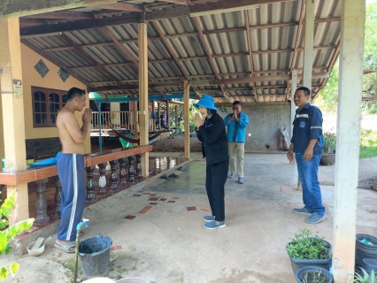 ไฟล์แนบ การประปาส่วนภูมิภาคสาขาคลองท่อมลงพื้นที่เชิงรุกเพิ่มจำนวนผู้ใช้น้ำ