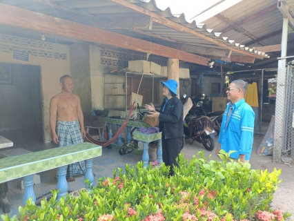 ไฟล์แนบ การประปาส่วนภูมิภาคสาขาคลองท่อมลงพื้นที่เชิงรุกเพิ่มจำนวนผู้ใช้น้ำ