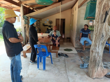 ไฟล์แนบ การประปาส่วนภูมิภาคสาขาคลองท่อมลงพื้นที่เชิงรุกเพิ่มจำนวนผู้ใช้น้ำ