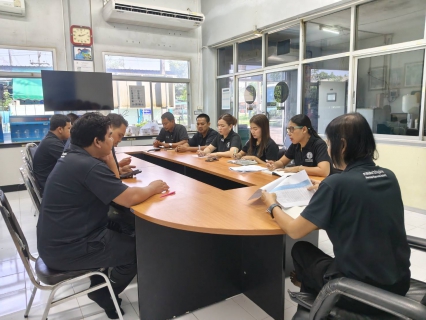 ไฟล์แนบ การประปาส่วนภูมิภาคสาขาคลองท่อมได้จัดกิจกรรม Morning Talk ครั้งที่ 7/2569