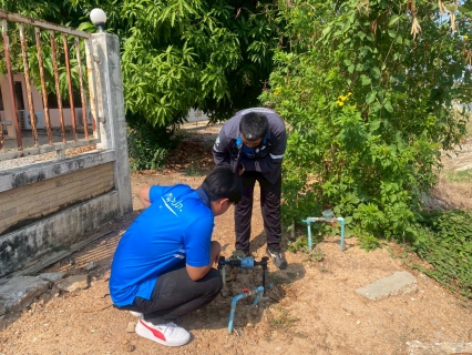 ไฟล์แนบ กปภ.สาขาสวรรคโลก จัดกิจกรรมเติมใจให้กัน ครั้งที่ 8/2569 ณ ชุมชนหมู่ที่ 1, 5 ตำบลย่านยาว และชุมชนหมู่ที่ 7 ตำบลนาทุ่ง  อำเภอสวรรคโลก จังหวัดสุโขทัย