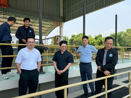 ไฟล์แนบ การประปาส่วนภูมิภาค (กปภ.) สาขาพระนครศรีอยุธยา (ชั้นพิเศษ) ให้การต้อนรับคณะผู้แทนจาก Korea Water Resources Corporation (K-water) สาธารณรัฐเกาหลี ในโอกาสเดินทางมาเยี่ยมชมและศึกษาดูงานระบบผลิตน้ำประปา ณ สถานีผลิตน้ำบางไทร และสถานีสูบน้ำแรงต่ำบางไทร จังหวัดพระนครศรีอยุธยา