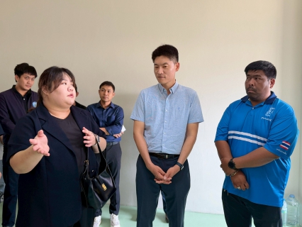 ไฟล์แนบ การประปาส่วนภูมิภาค (กปภ.) สาขาพระนครศรีอยุธยา (ชั้นพิเศษ) ให้การต้อนรับคณะผู้แทนจาก Korea Water Resources Corporation (K-water) สาธารณรัฐเกาหลี ในโอกาสเดินทางมาเยี่ยมชมและศึกษาดูงานระบบผลิตน้ำประปา ณ สถานีผลิตน้ำบางไทร และสถานีสูบน้ำแรงต่ำบางไทร จังหวัดพระนครศรีอยุธยา