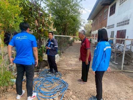 ไฟล์แนบ กปภ.สาขาสวรรคโลก จัดกิจกรรมเติมใจให้กัน ครั้งที่ 8/2569 ณ ชุมชนหมู่ที่ 1, 5 ตำบลย่านยาว และชุมชนหมู่ที่ 7 ตำบลนาทุ่ง  อำเภอสวรรคโลก จังหวัดสุโขทัย