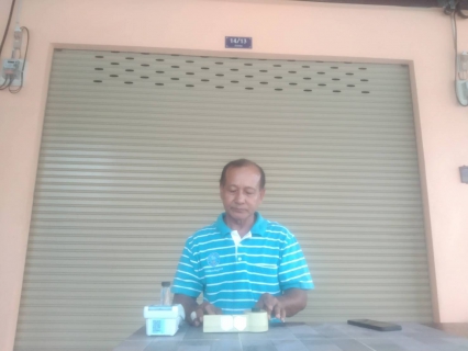 ไฟล์แนบ กปภ.สาขาหลังสวน สุ่มตรวจวิเคราะห์คุณภาพน้ำ ประจำเดือนเมษายน 2569 บริเวณพื้นที่ 14/13 หมู่ 6 ตำบลละแม อำเภอละแม จังหวัดชุมพร