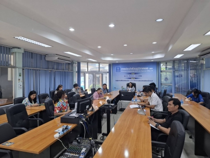 ไฟล์แนบ กปภ.ข.10 จัดประชุมคณะกรรมการความปลอดภัย อาชีวอนามัย สภาพแวดล้อมในการทำงาน ครั้งที่ 7/2569