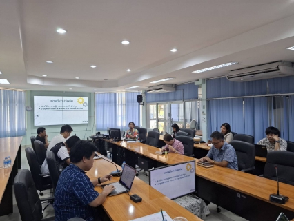 ไฟล์แนบ กปภ.ข.10 จัดประชุมคณะกรรมการความปลอดภัย อาชีวอนามัย สภาพแวดล้อมในการทำงาน ครั้งที่ 7/2569