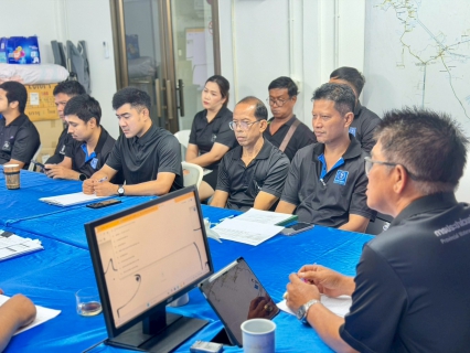 ไฟล์แนบ การประปาส่วนภูมิภาคสาขาตะกั่วป่า จัดกิจกรรมสนทนายามเช้า (MORNING TALK) ครั้งที่ 7 ประจำปีงบประมาณ 2569