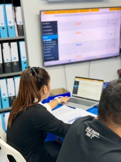 ไฟล์แนบ การประปาส่วนภูมิภาคสาขาตะกั่วป่า จัดกิจกรรมสนทนายามเช้า (MORNING TALK) ครั้งที่ 7 ประจำปีงบประมาณ 2569