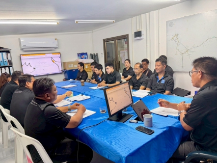 ไฟล์แนบ การประปาส่วนภูมิภาคสาขาตะกั่วป่า จัดกิจกรรมสนทนายามเช้า (MORNING TALK) ครั้งที่ 7 ประจำปีงบประมาณ 2569