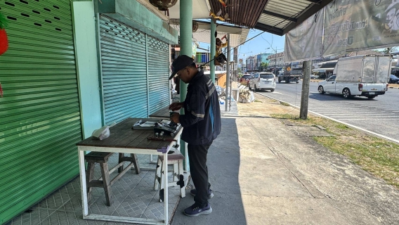 ไฟล์แนบ กปภ.สาขาภูเก็ต ลงพื้นที่ตรวจสอบคุณภาพน้ำปลายสาย บริเวณหน้าโรงเรียนสะปำ ถนนเทพกระษัตรี  ตำบลเกาะแก้ว อำเภอเมืองภูเก็ต จังหวัดภูเก็ต