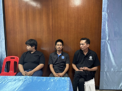 ไฟล์แนบ การประปาส่วนภูมิภาคสาขาหลังสวน จัดกิจกรรมสนทนายามเช้า (Morning Talk) ครั้งที่ 7/2569 ประจำเดือน เมษายน 2569