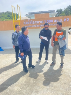 ไฟล์แนบ การประปาส่วนภูมิภาคสาขาสายบุรี เร่งรัดโครงการวางท่อส่งน้ำ เตรียมส่งมอบน้ำประปาดื่มได้สู่พี่น้องชาวปะนาเระ จ.ปัตตานี 